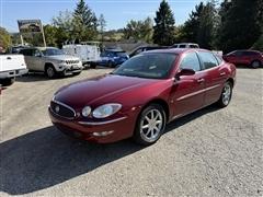2007 Buick LaCrosse 