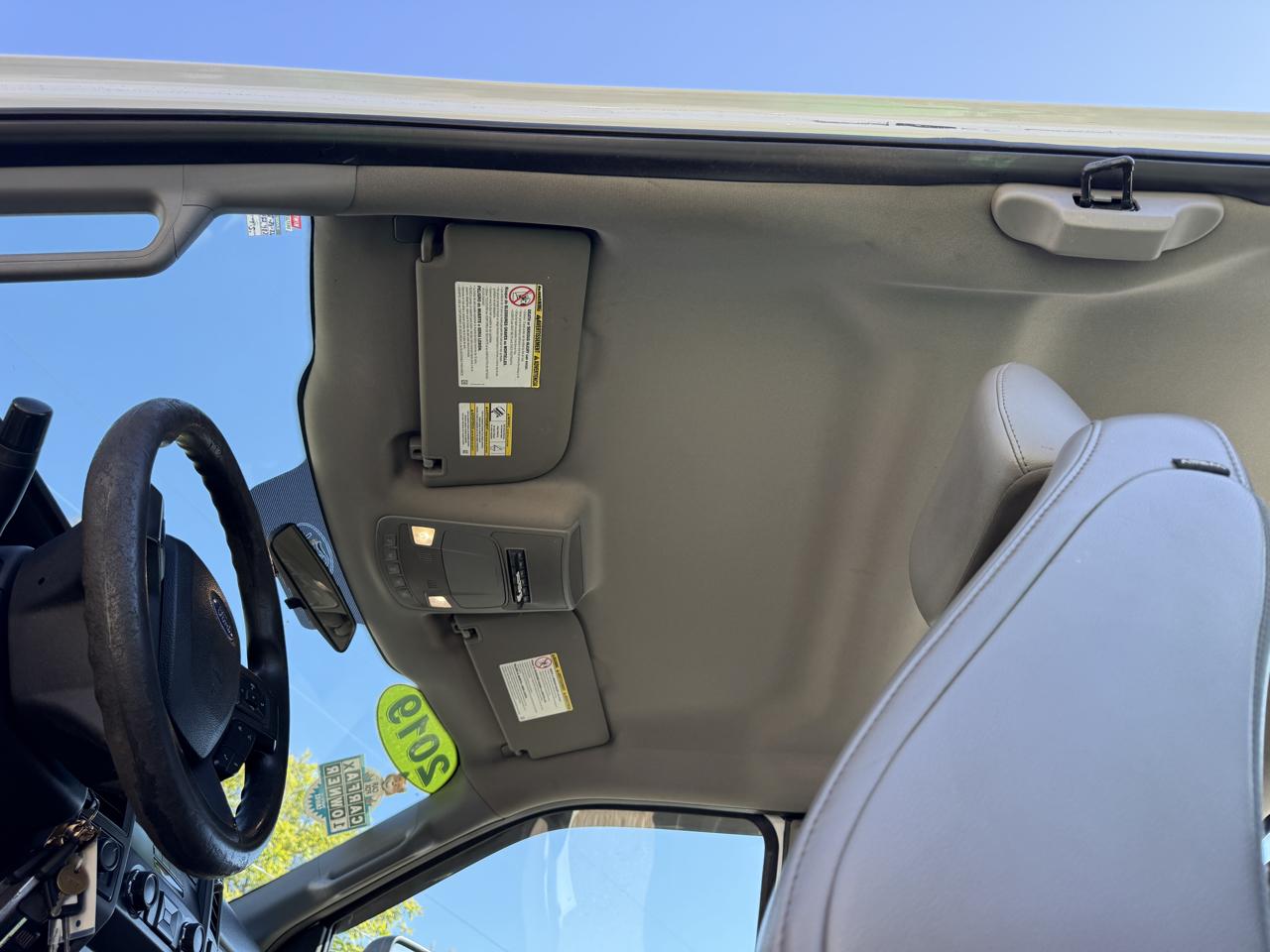 Ford F-350 SD XL SuperCab 4WD 2019