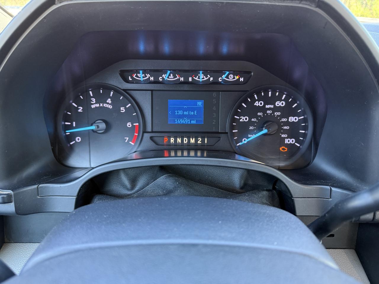 Ford F-350 SD XL SuperCab 4WD 2019