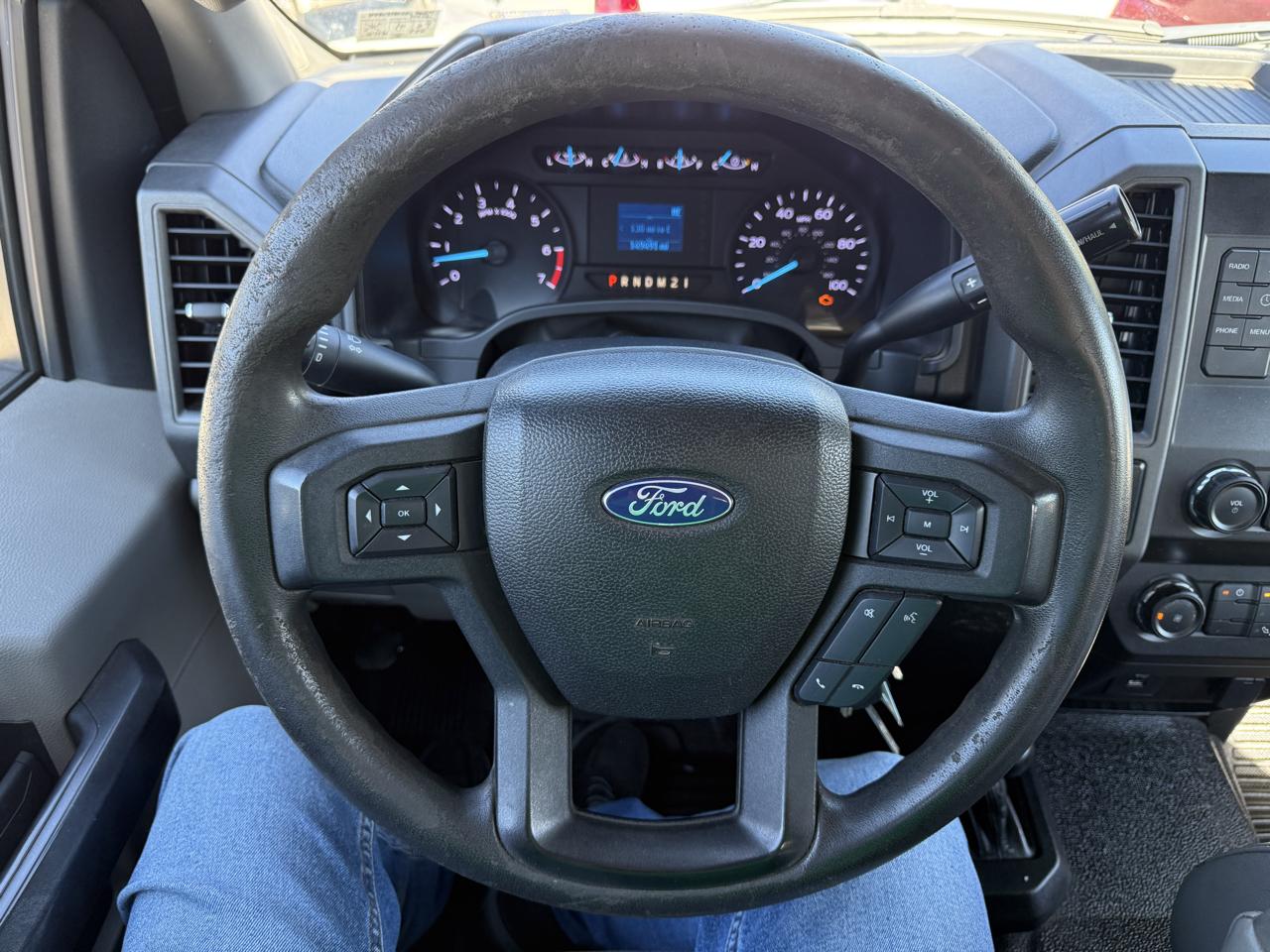 Ford F-350 SD XL SuperCab 4WD 2019