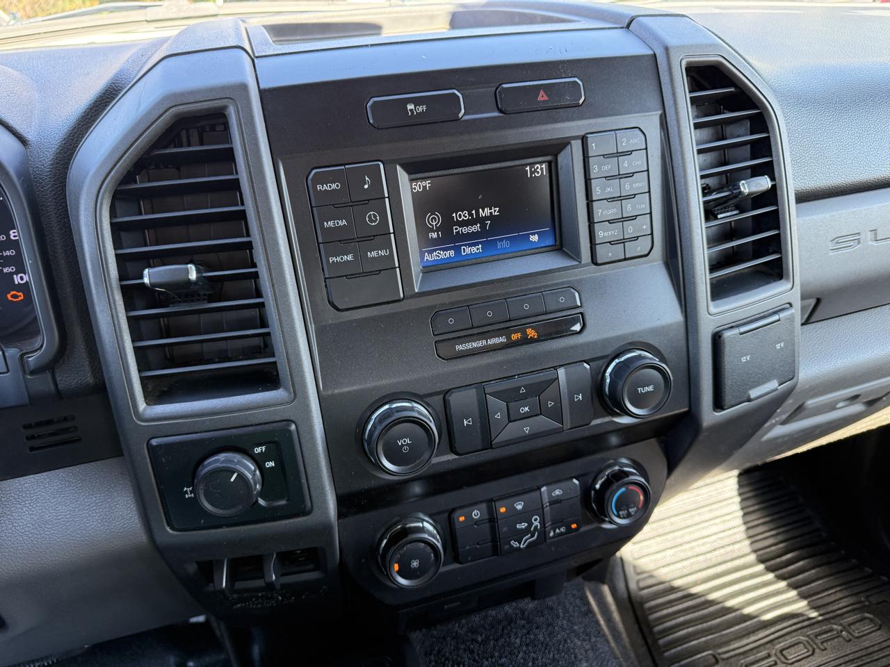 Ford F-350 SD XL SuperCab 4WD 2019