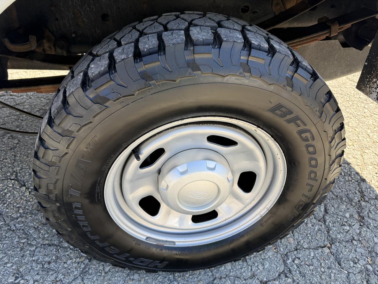 Ford F-350 SD XL SuperCab 4WD 2019