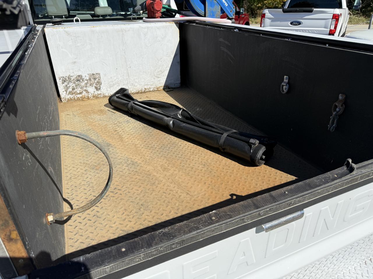 Ford F-350 SD XL SuperCab 4WD 2019