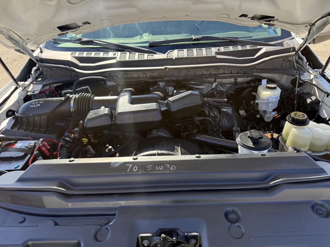 Ford F-350 SD XL SuperCab 4WD 2019