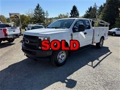 2019 Ford F-350 SD 