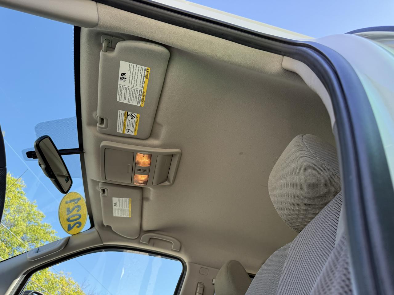 Nissan Frontier SV Crew Cab 4WD 2021
