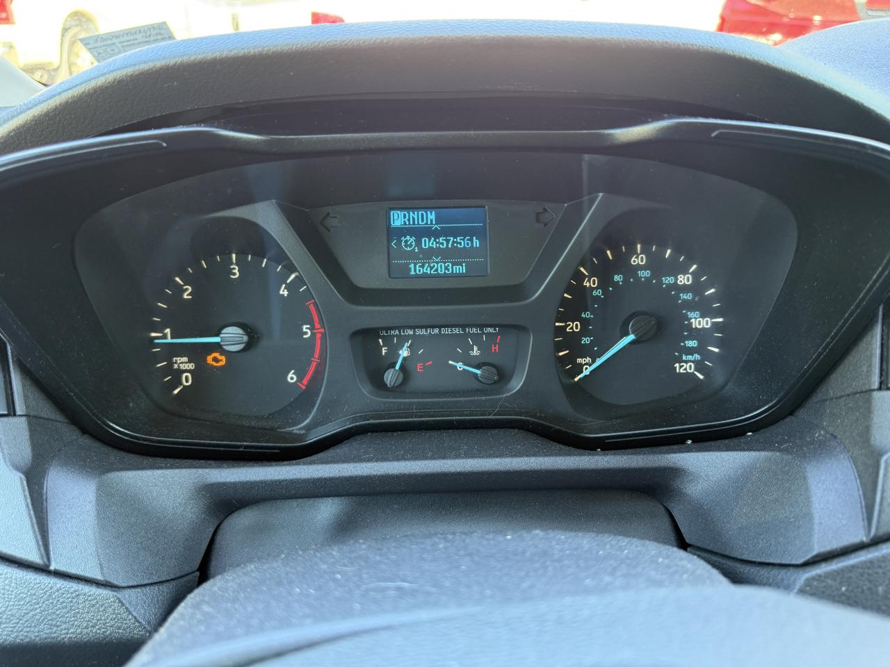 Ford Transit 350 Wagon HD High Roof XL Sliding Pass. 148 WB EL 2016