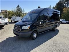 2016 Ford Transit 