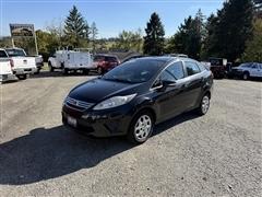 2013 Ford Fiesta 