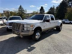 2013 Ford F-350 SD 