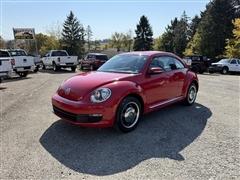 2012 Volkswagen Beetle 