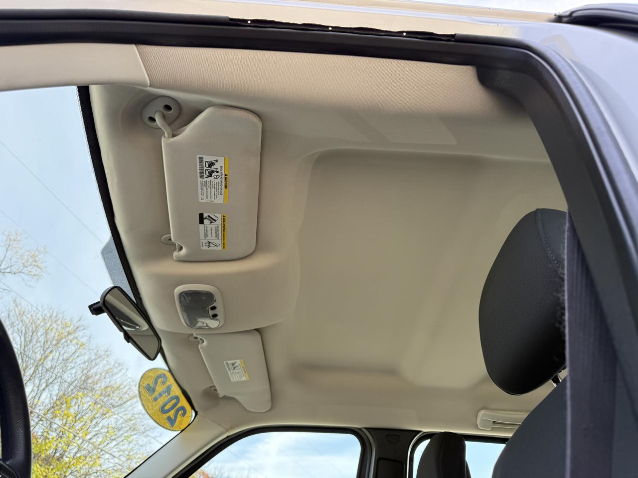 Jeep Liberty Sport 4WD 2012