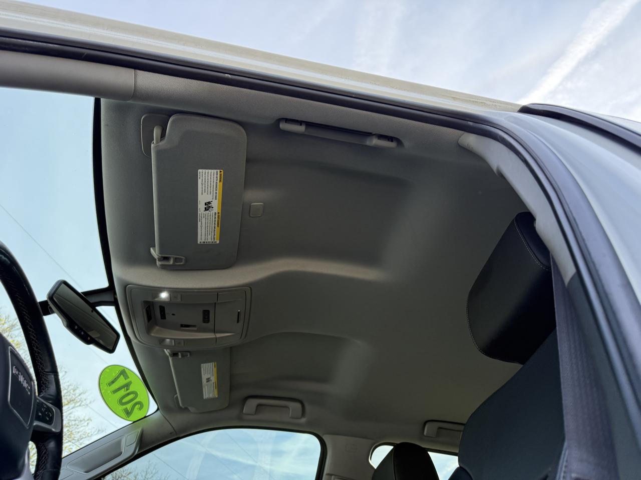 GMC Sierra 1500 SLT Crew Cab 4WD 2017