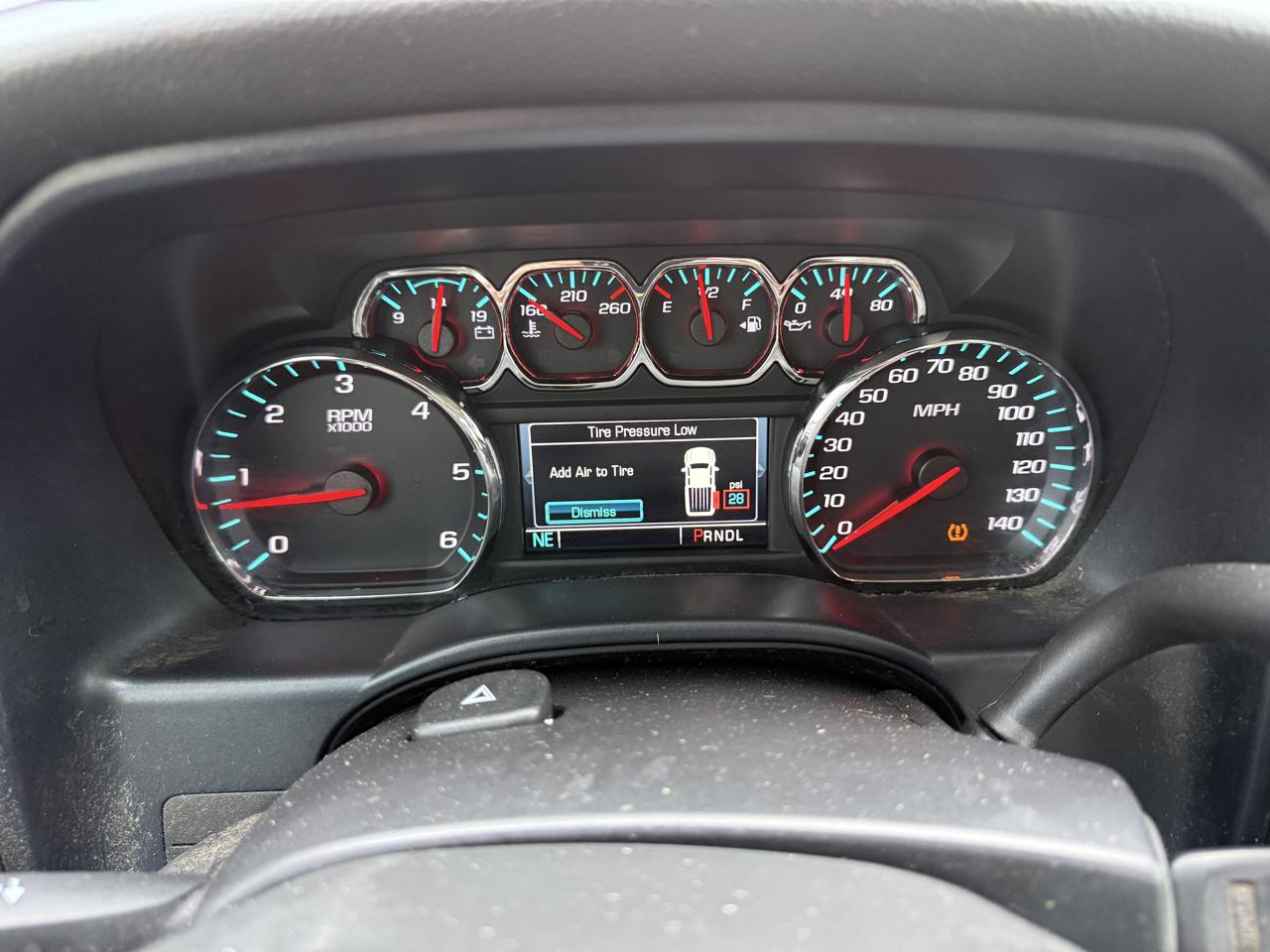 GMC Sierra 1500 SLT Crew Cab 4WD 2017
