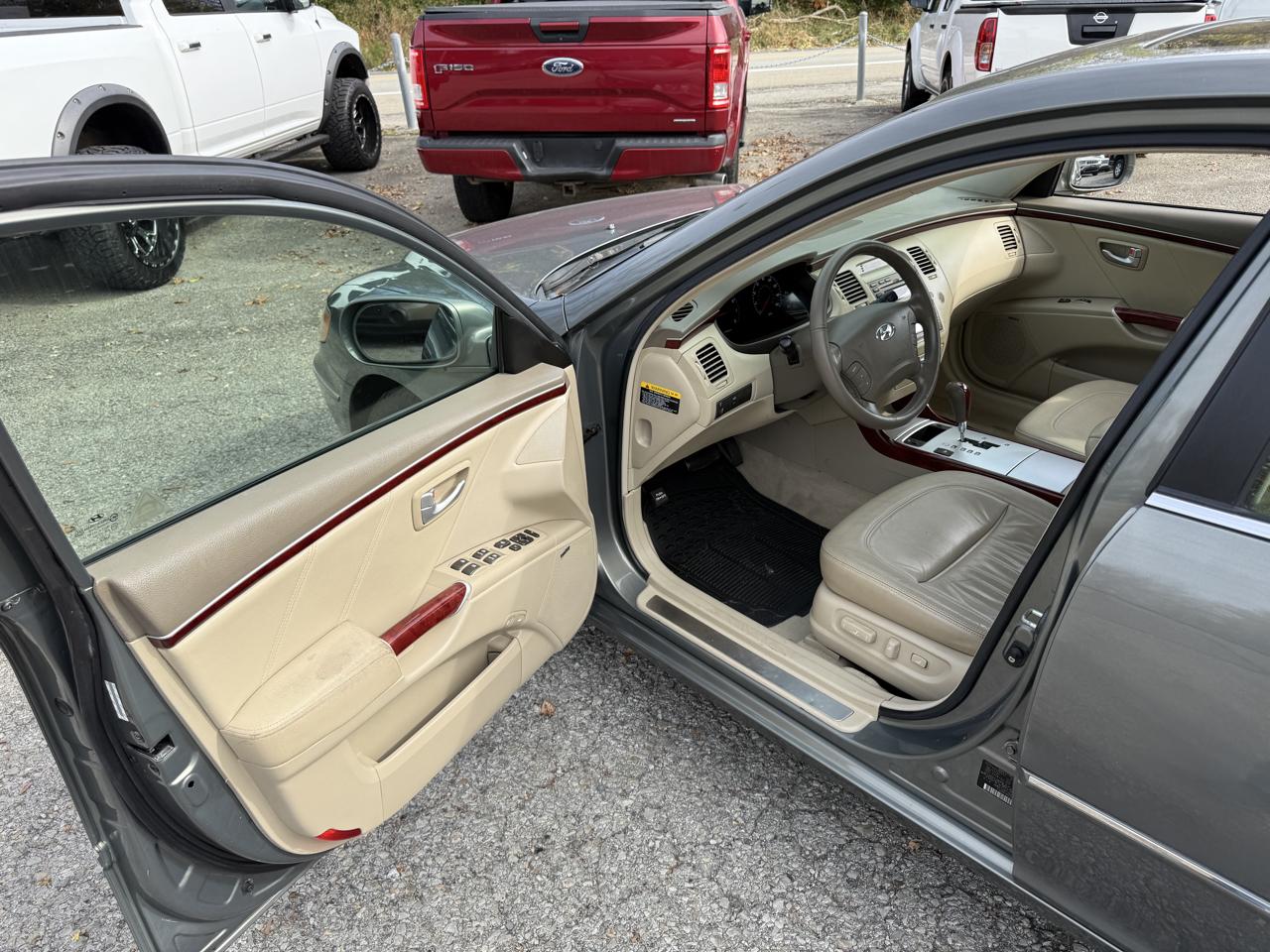 Hyundai Azera Limited 2008
