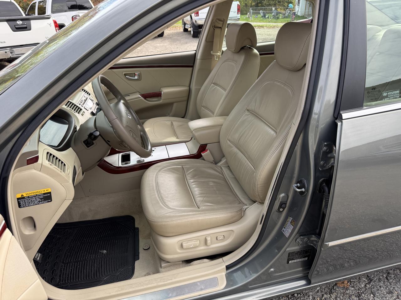 Hyundai Azera Limited 2008