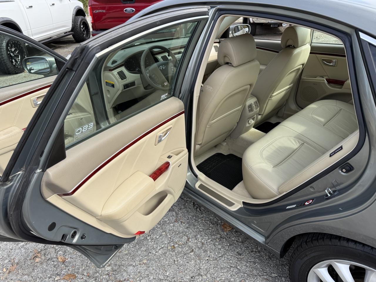 Hyundai Azera Limited 2008