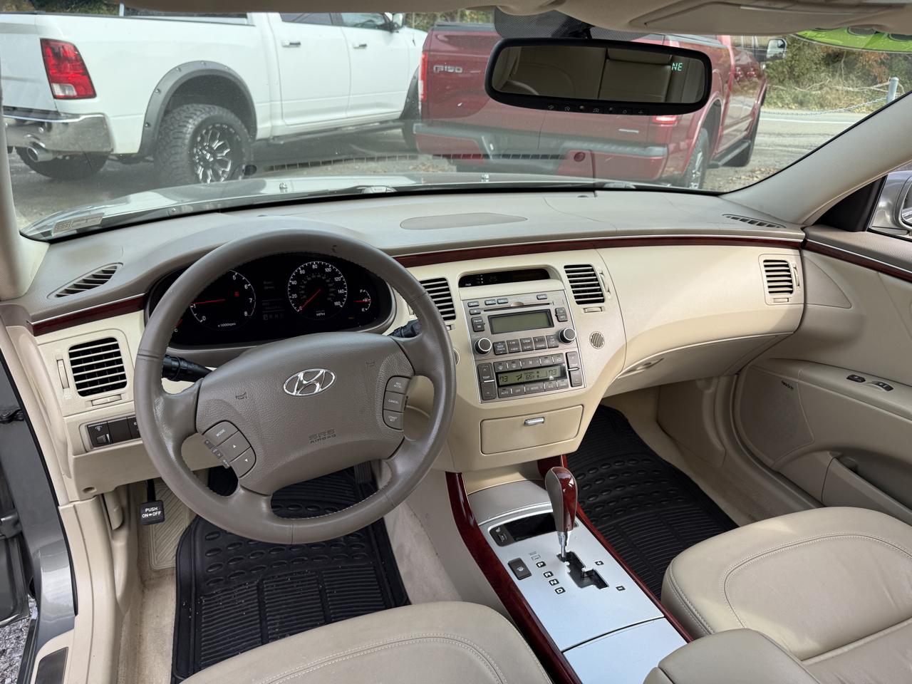 Hyundai Azera Limited 2008