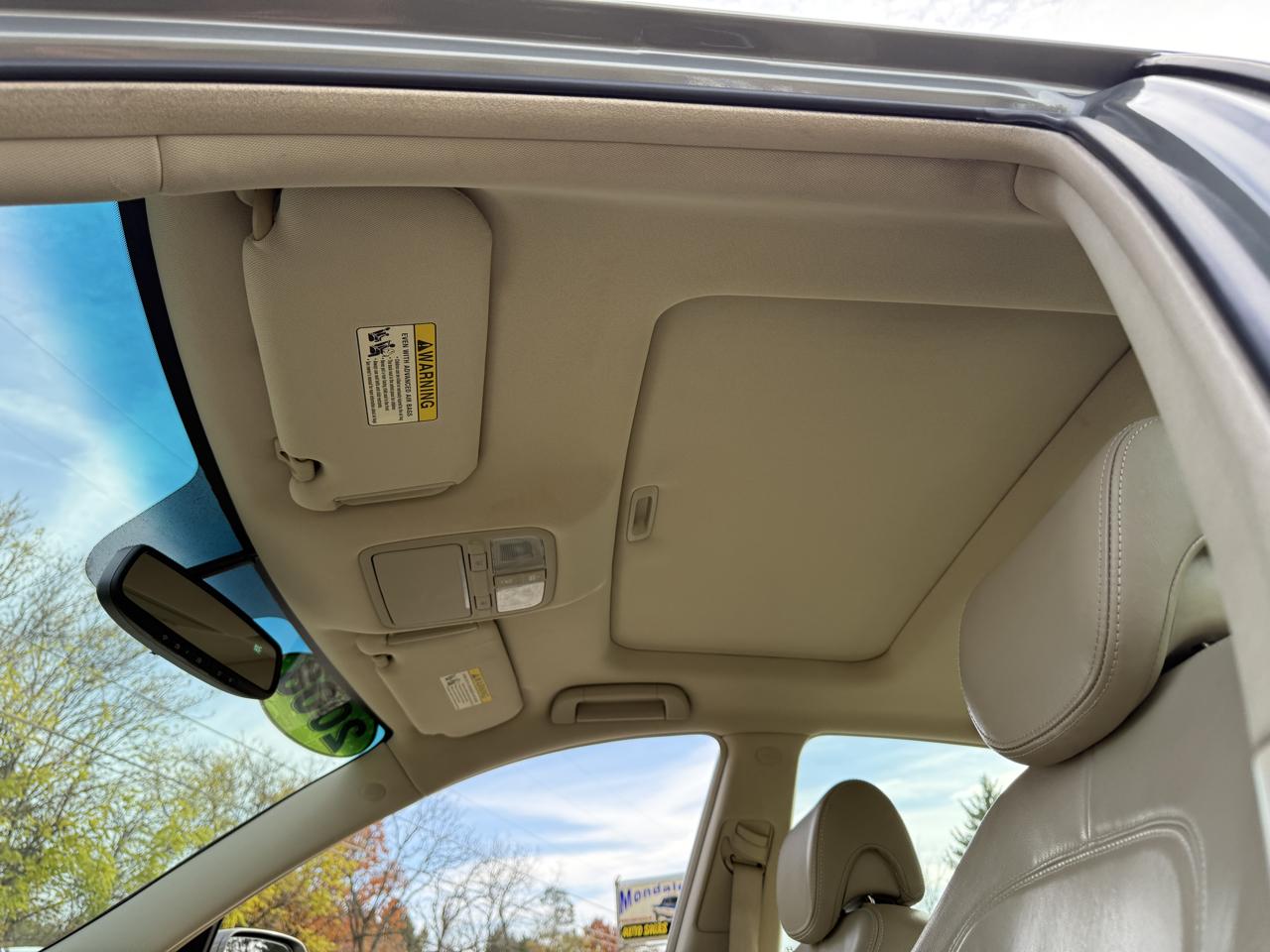 Hyundai Azera Limited 2008