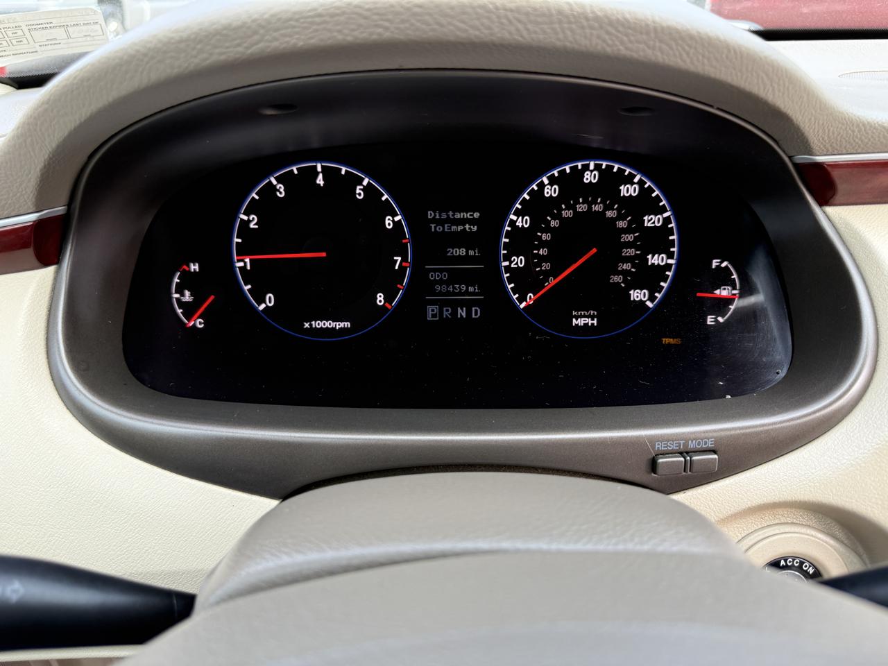 Hyundai Azera Limited 2008