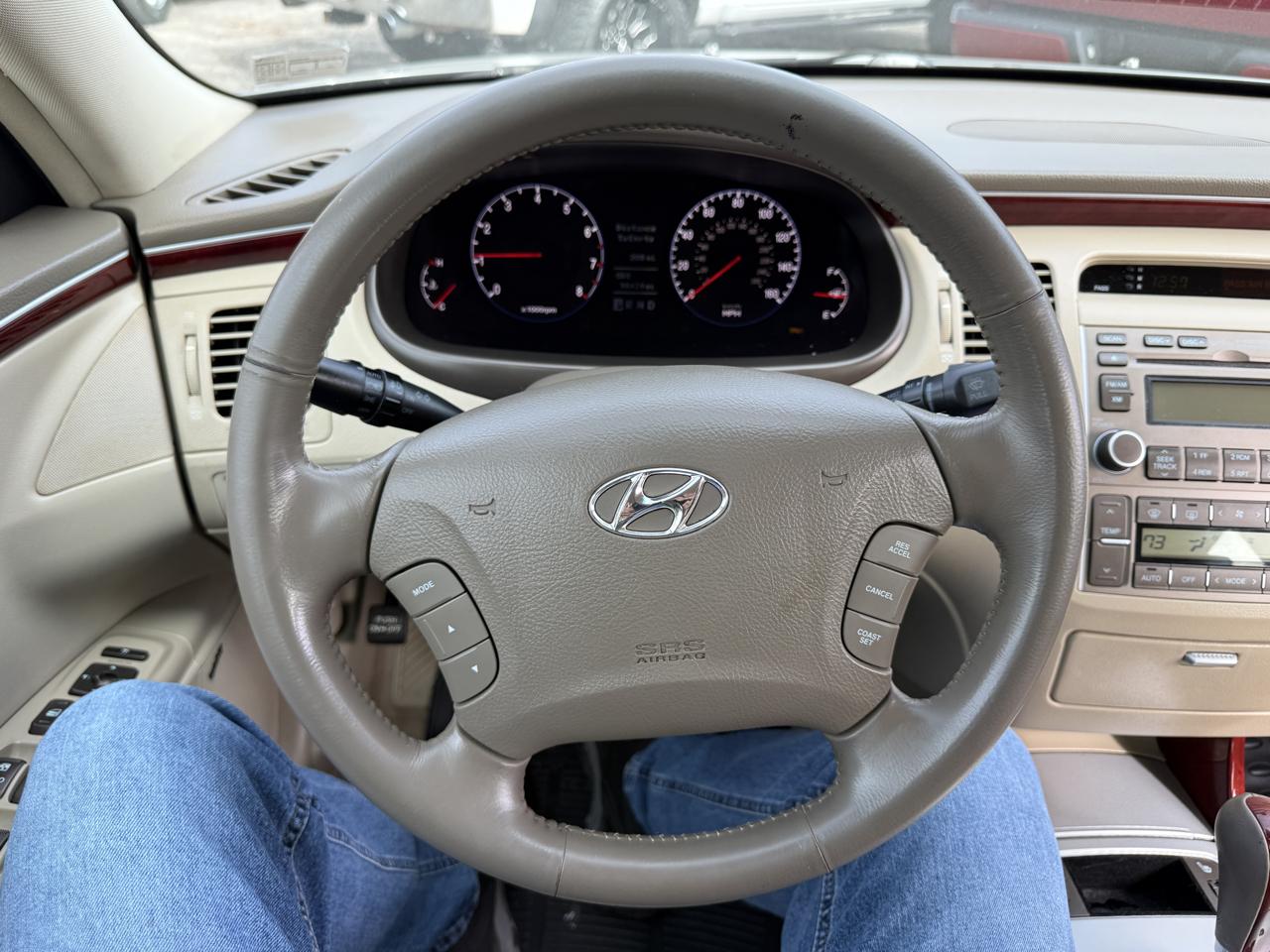 Hyundai Azera Limited 2008