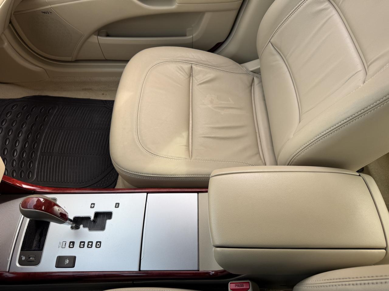 Hyundai Azera Limited 2008