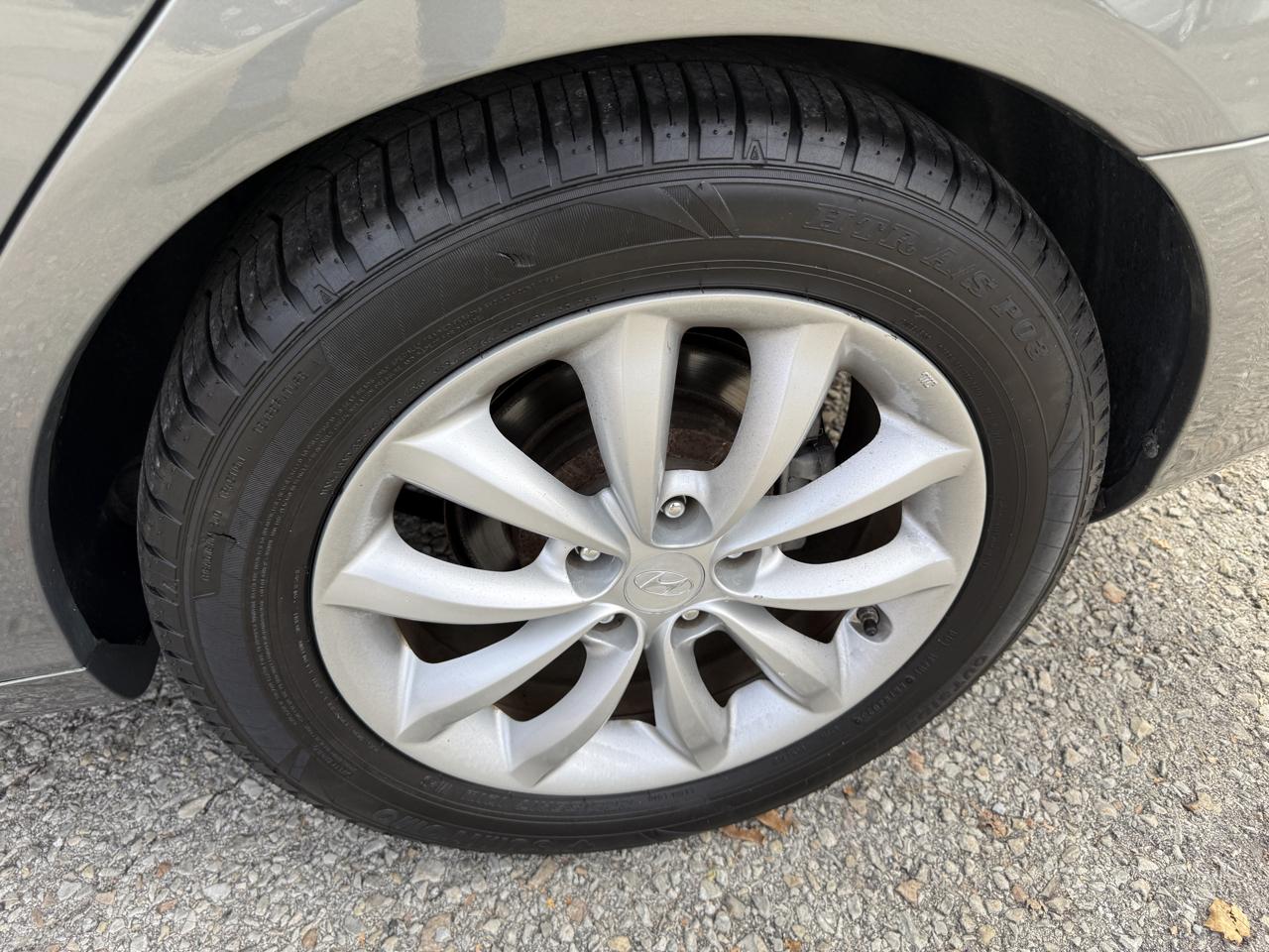 Hyundai Azera Limited 2008