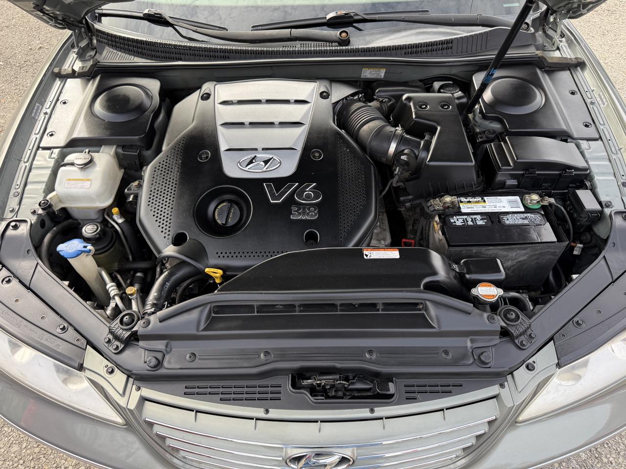 Hyundai Azera Limited 2008