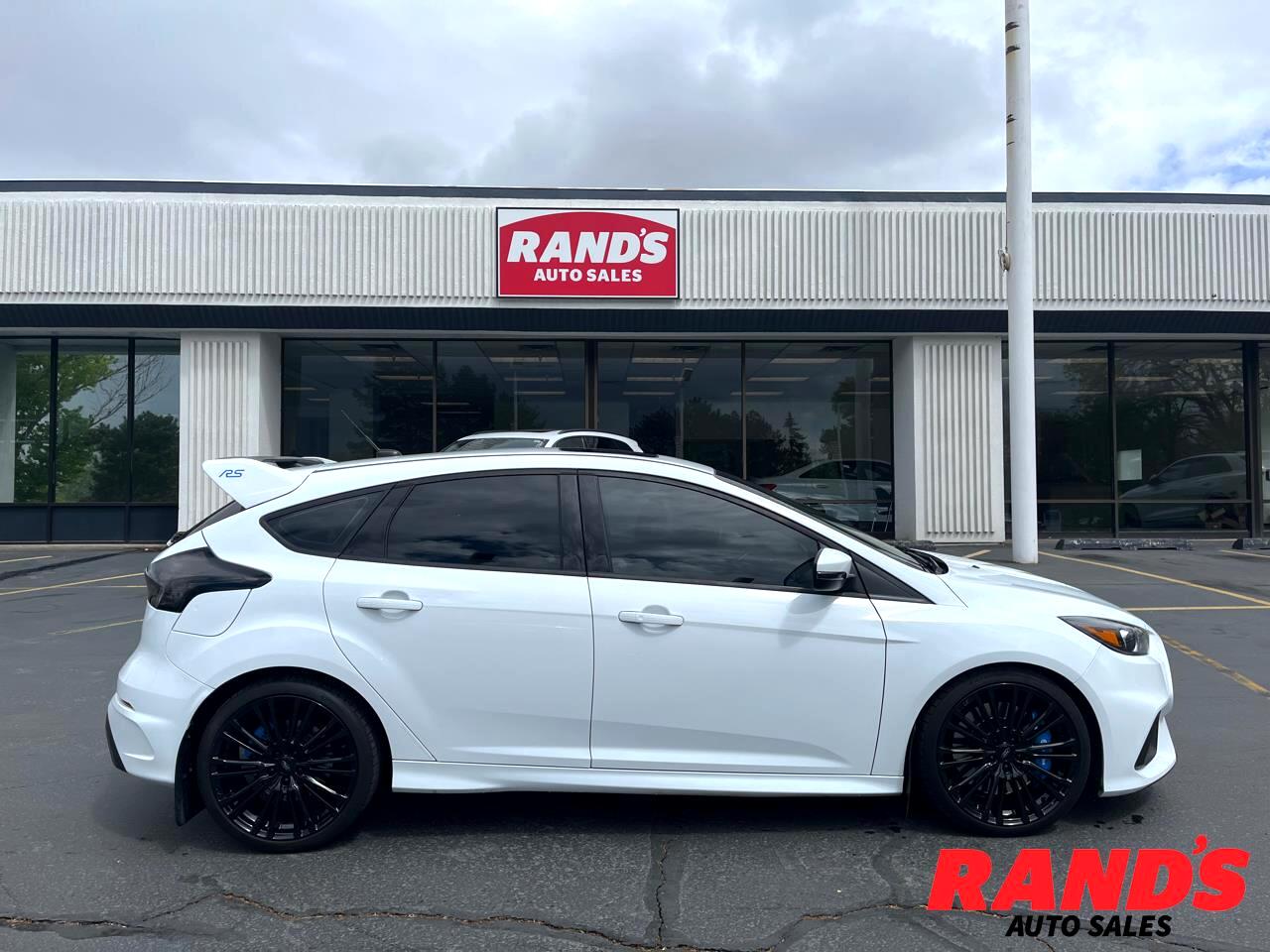 2016 Ford Focus RS Hatch