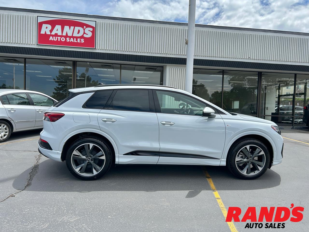 2023 Audi Q4 e-tron Prestige 50 quattro