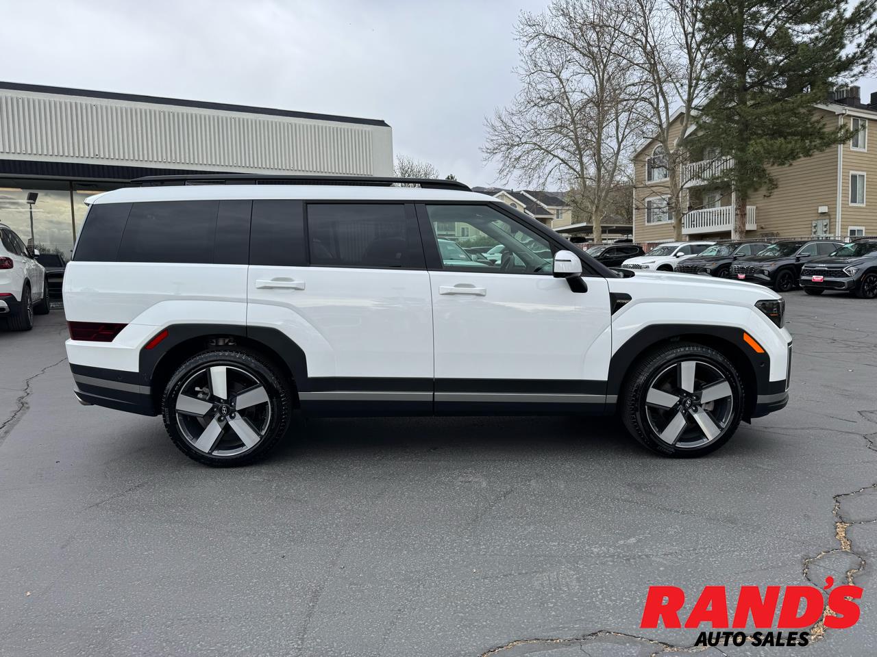 2024 Hyundai Santa Fe Limited AWD