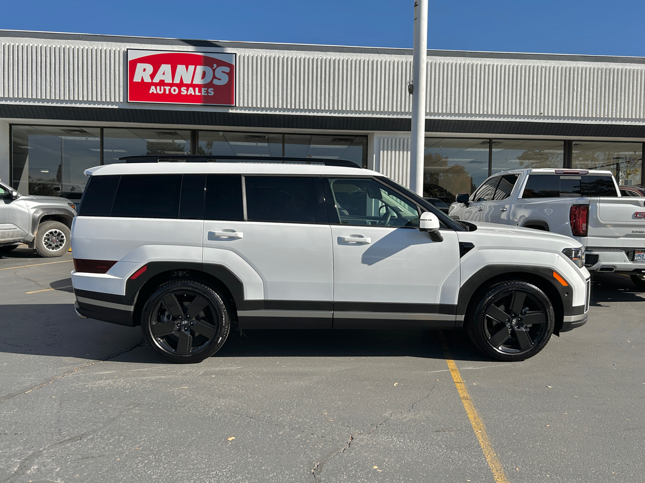 2024 Hyundai Santa Fe Limited AWD