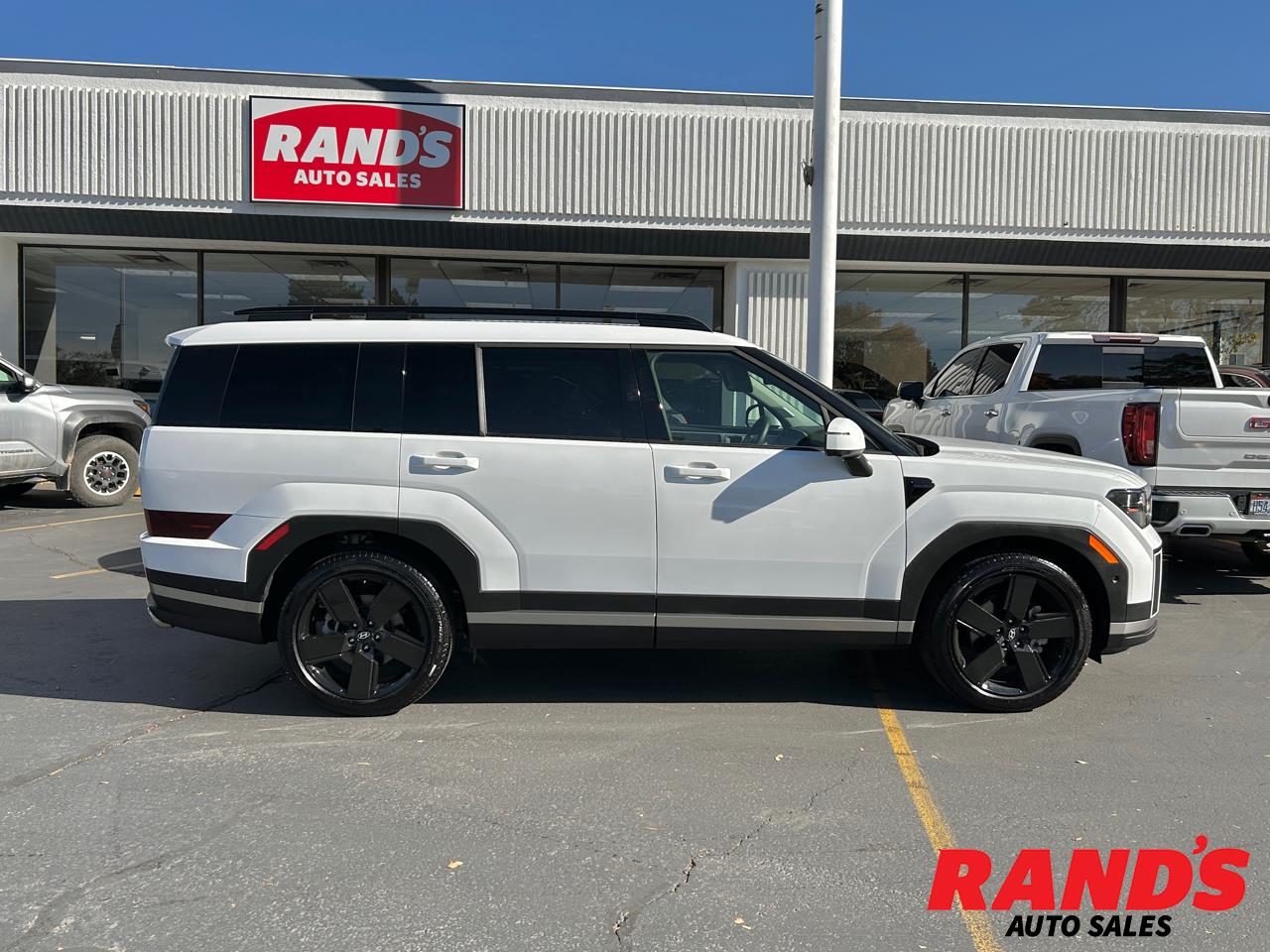 2024 Hyundai Santa Fe Limited AWD