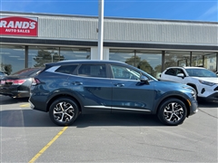 2023 Kia Sportage Hybrid  2023 Kia Sportage Hybrid
