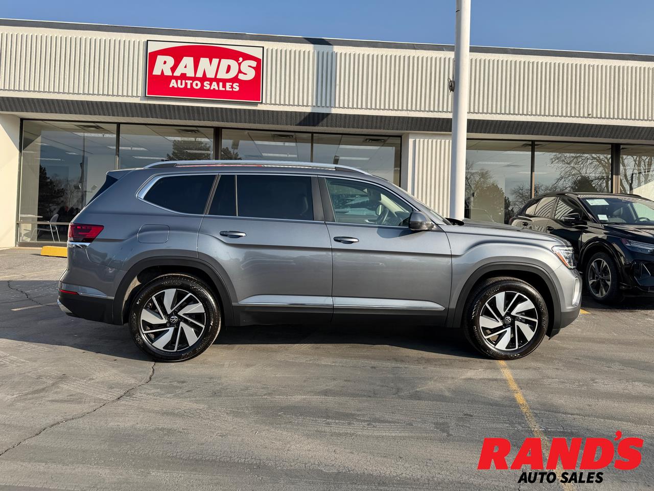 2024 Volkswagen Atlas SEL AWD