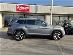 2024 Volkswagen Atlas 
