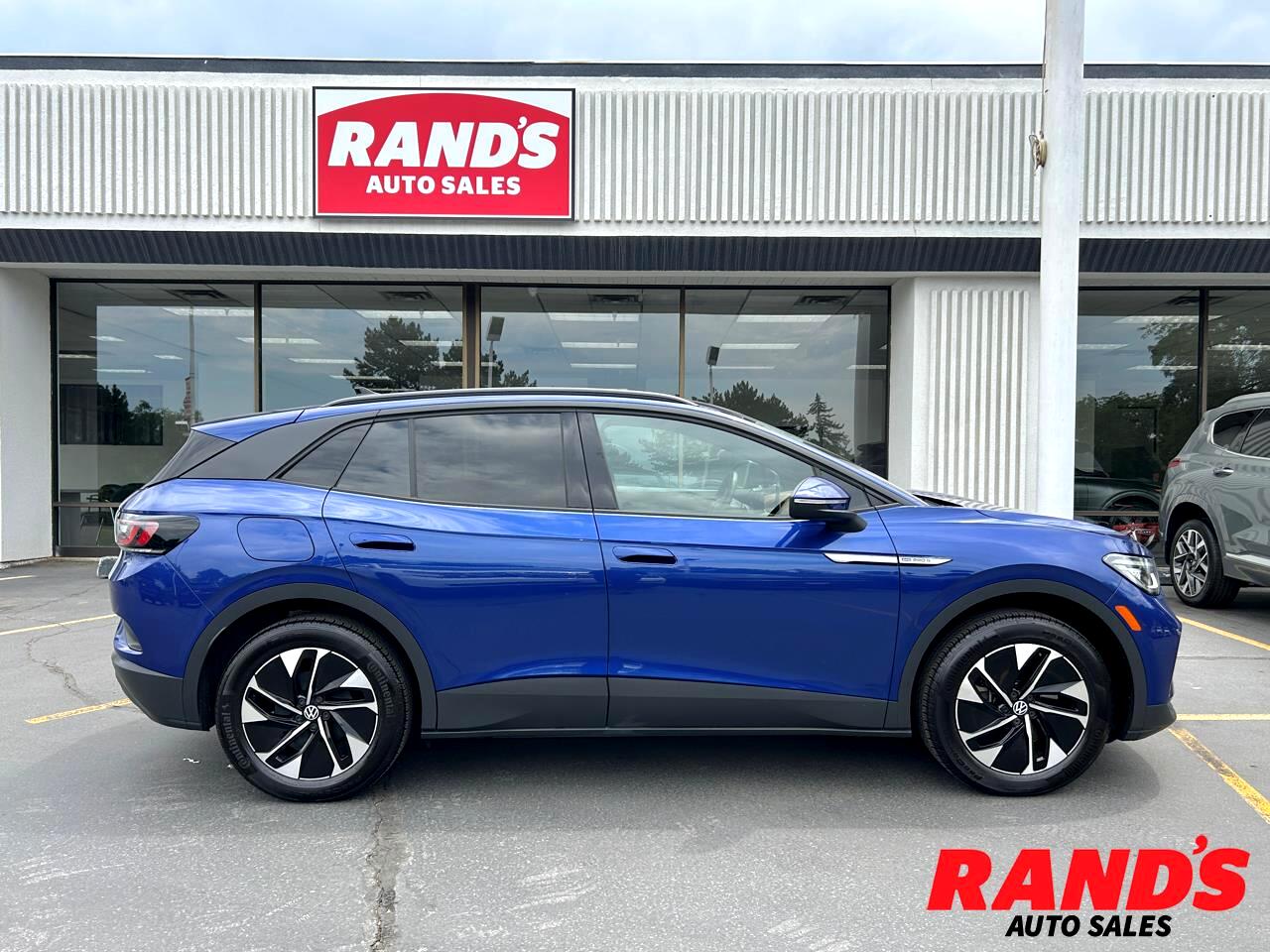 2022 Volkswagen ID.4 Pro S AWD
