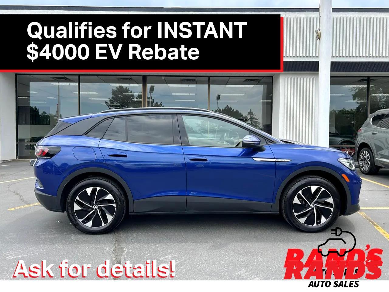 2022 Volkswagen ID.4 Pro S AWD