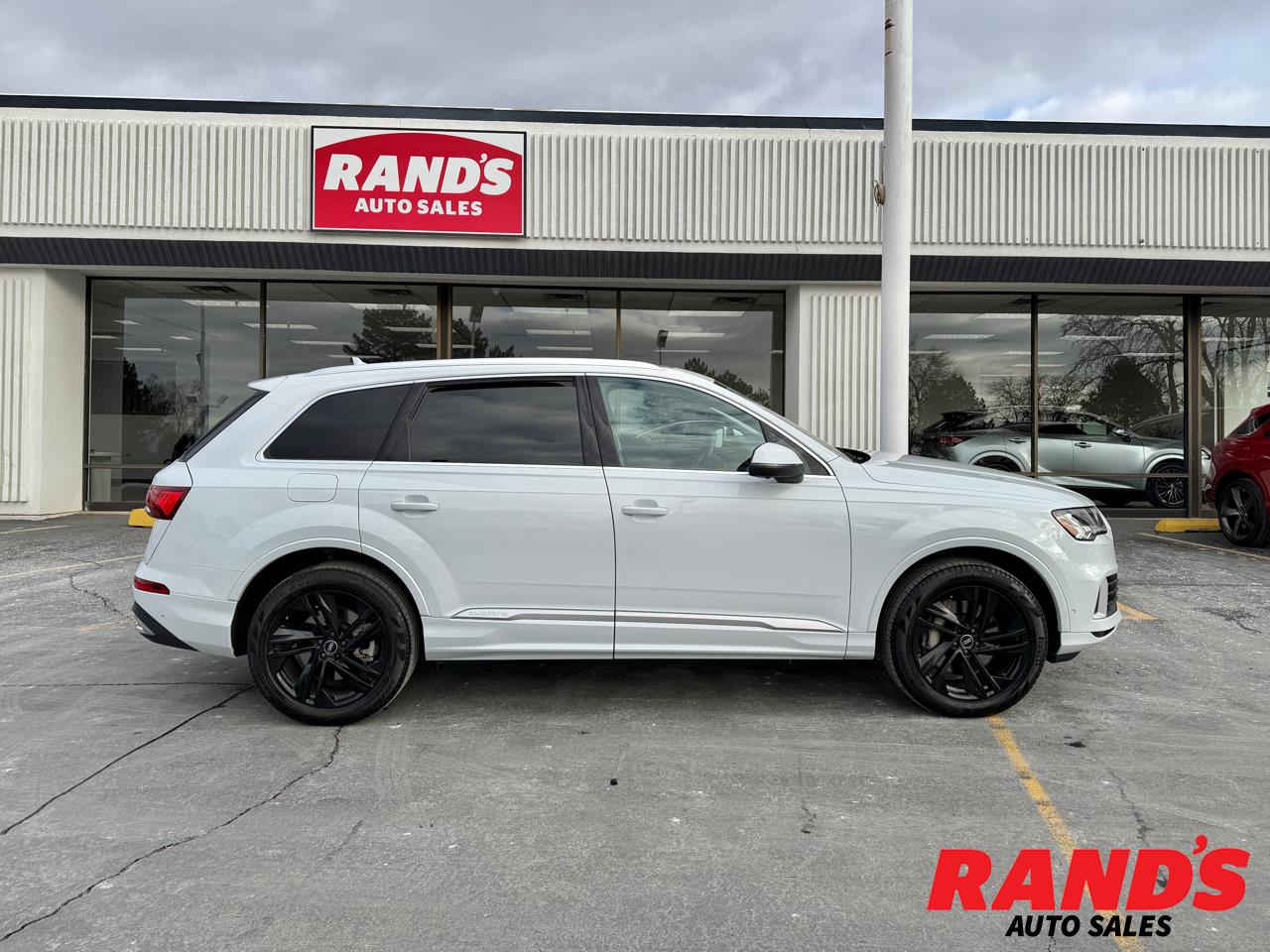 2023 Audi Q7 Premium Plus 55 TFSI quattro