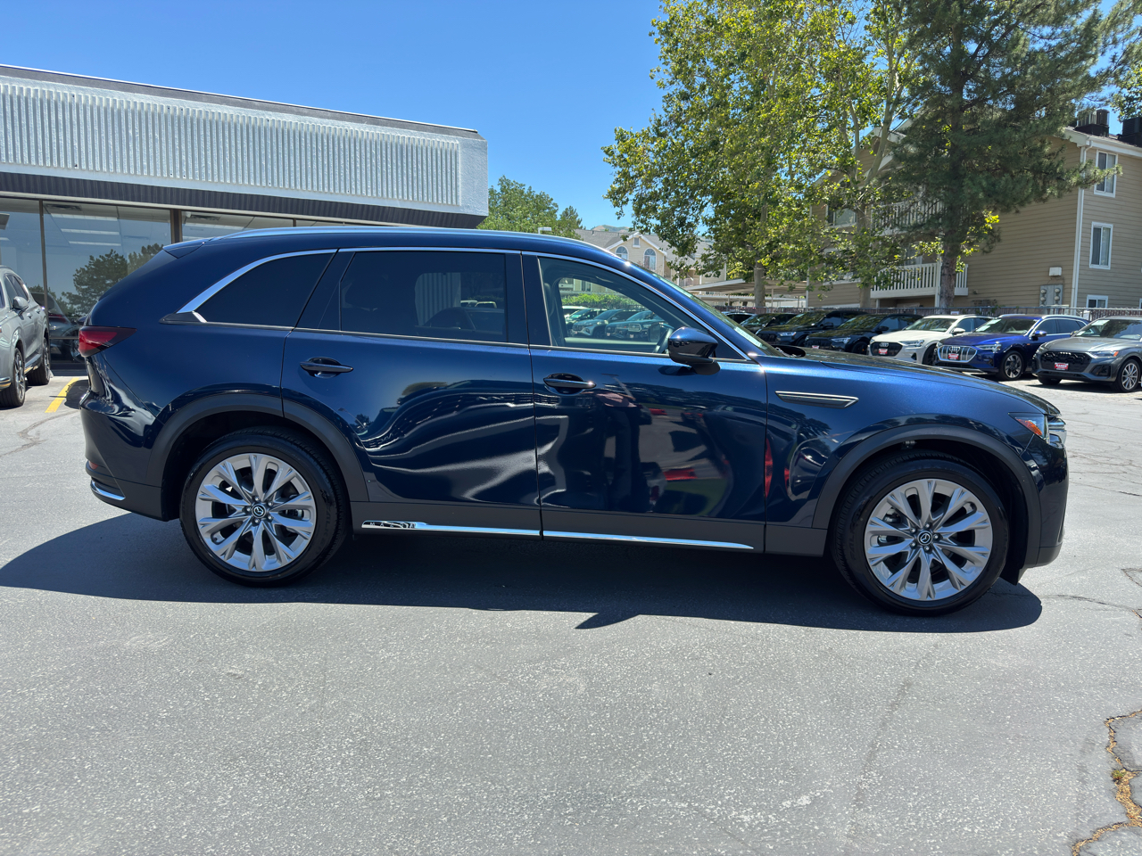Mazda CX-90 Premium Plus 2024