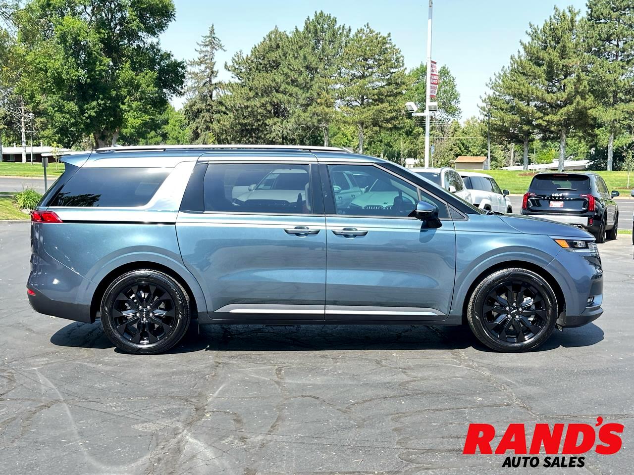 2024 Kia Carnival SX Prestige