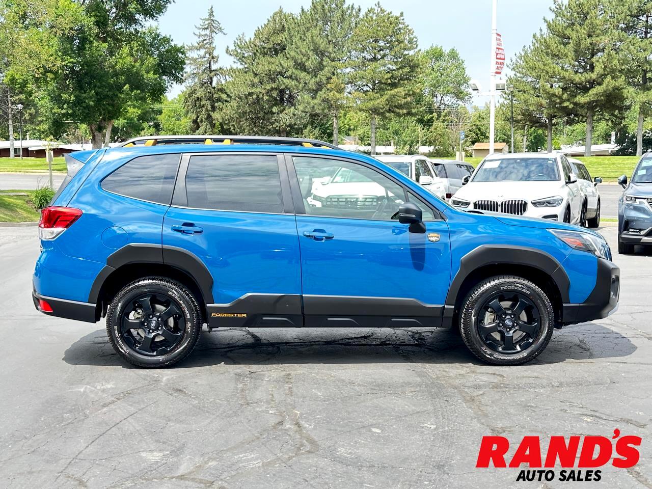 2024 Subaru Forester Wilderness AWD