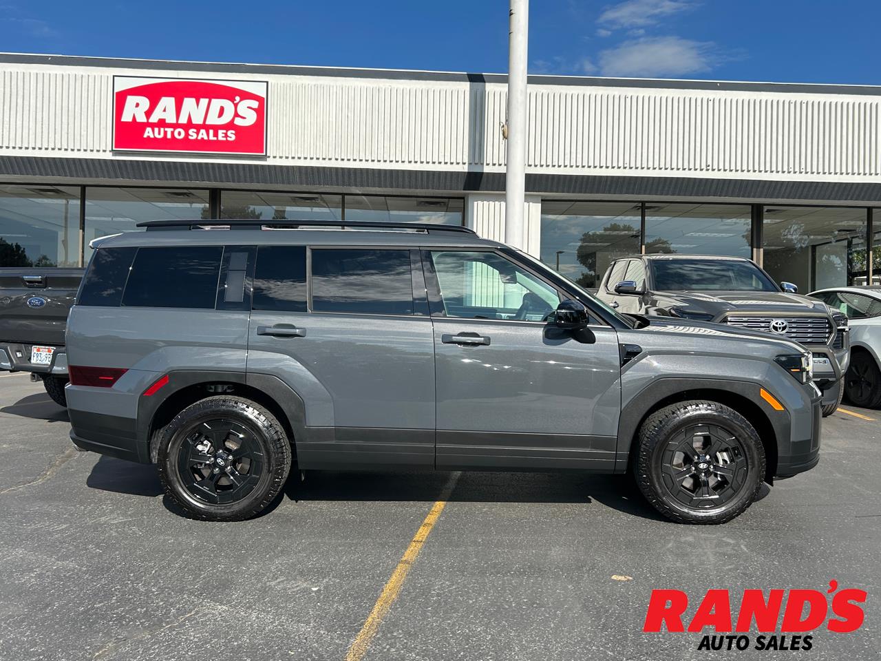 2024 Hyundai Santa Fe XRT