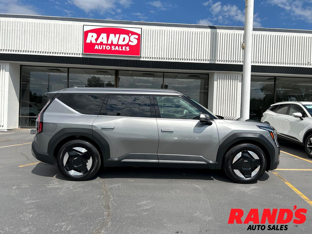 2024 Kia EV9 Wind AWD