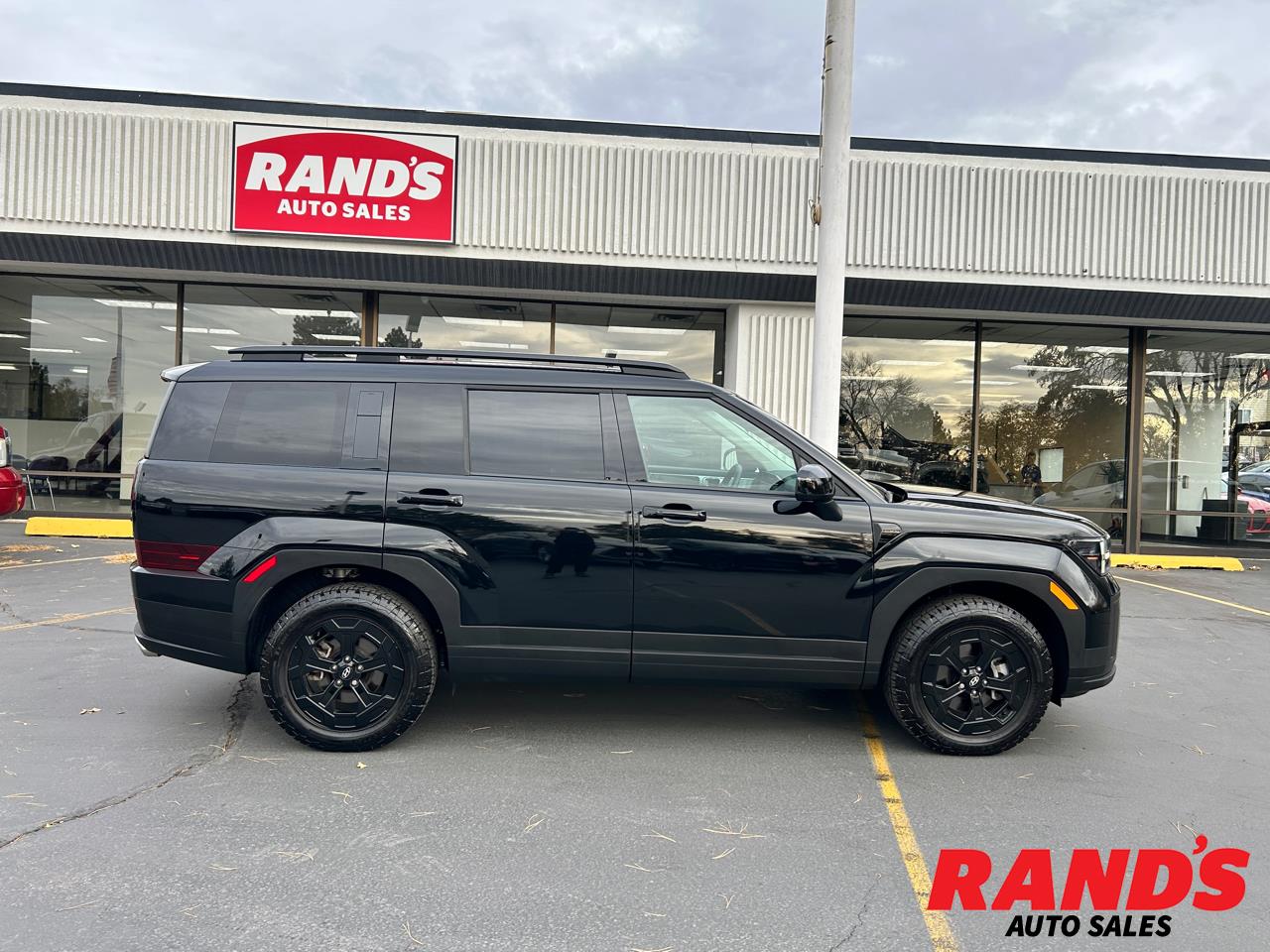 2024 Hyundai Santa Fe XRT