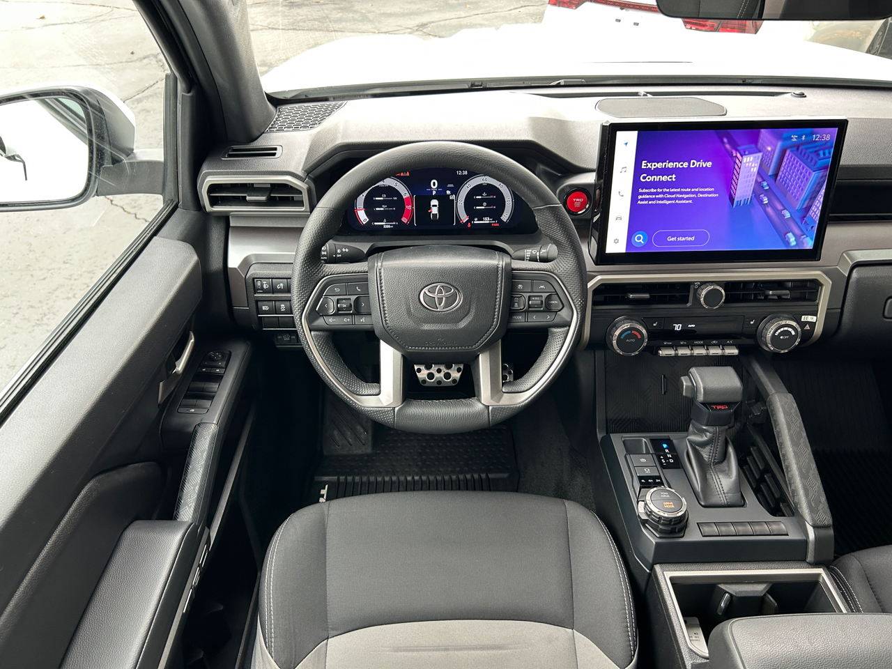 Toyota Tacoma TRD Sport Double Cab 4WD 2024