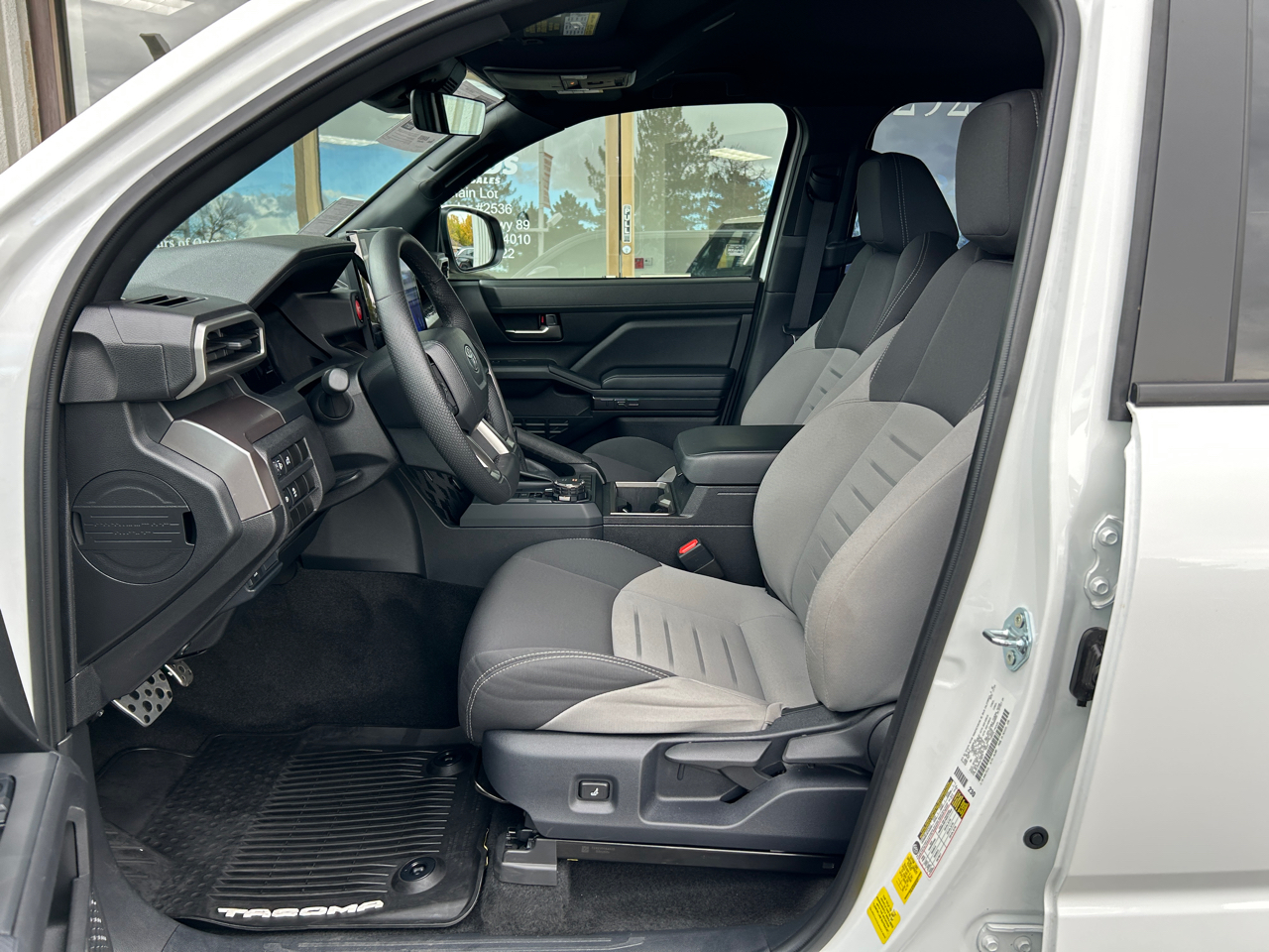 Toyota Tacoma TRD Sport Double Cab 4WD 2024