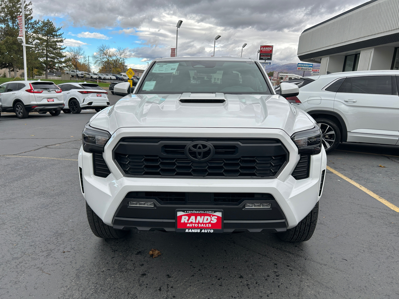 Toyota Tacoma TRD Sport Double Cab 4WD 2024
