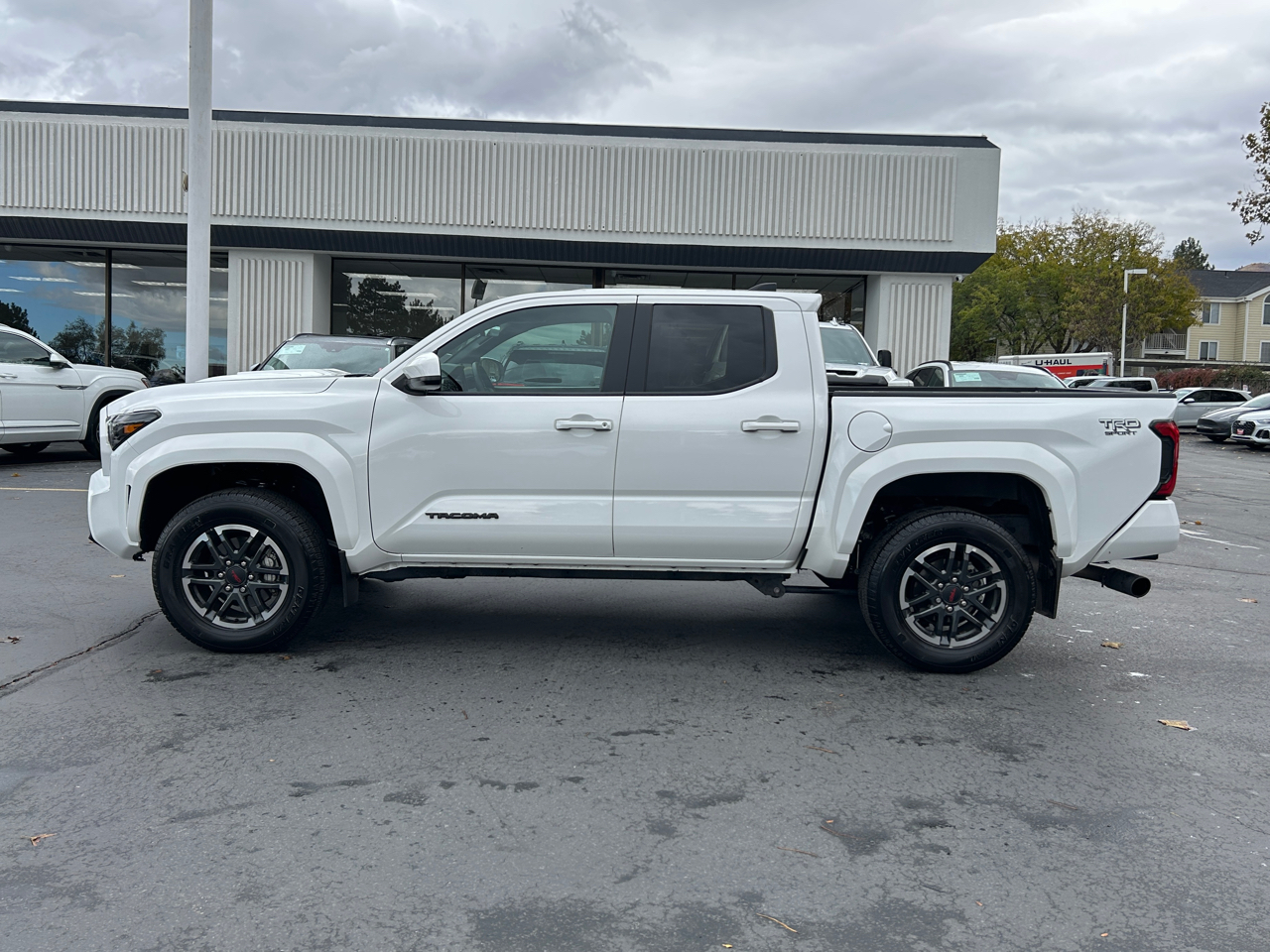 Toyota Tacoma TRD Sport Double Cab 4WD 2024