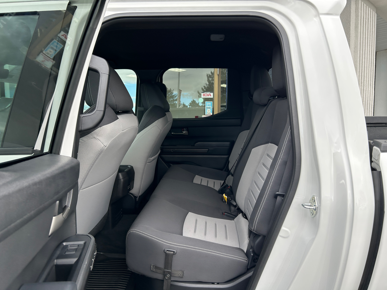 Toyota Tacoma TRD Sport Double Cab 4WD 2024